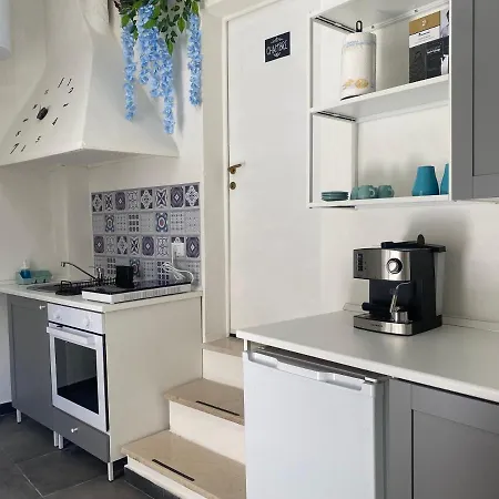 Apartment La Petite Maison *