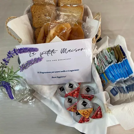 La Petite Maison * Usigliano